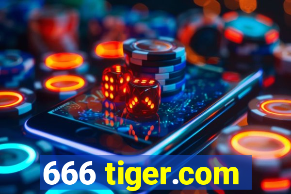 666 tiger.com